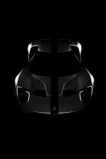 Ford GT 2017 года